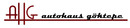 Logo autohaus göktepe GmbH & Co. KG